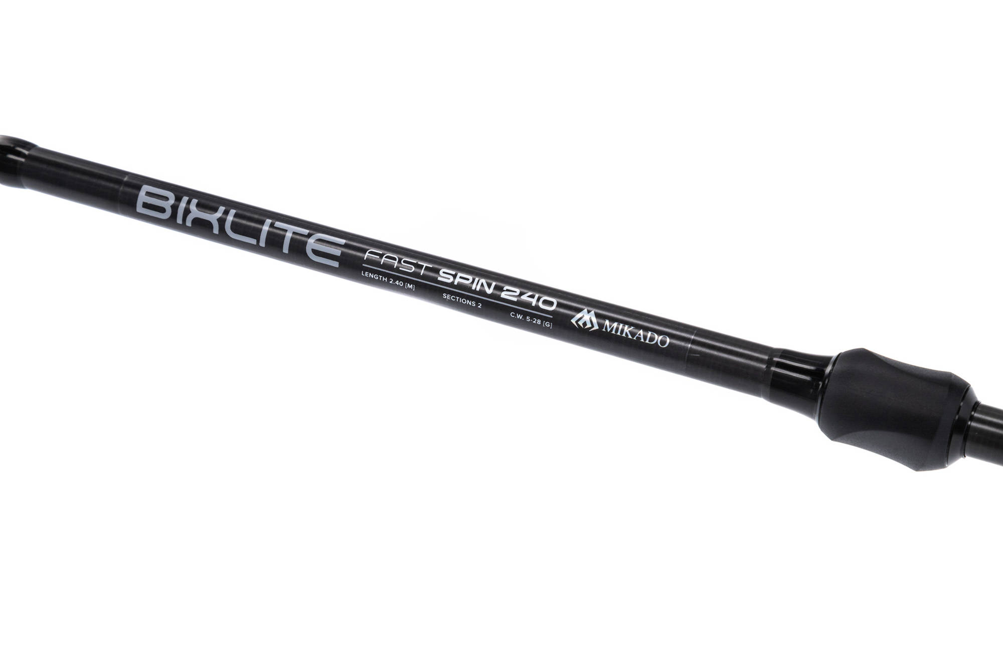 Mikado Sensual NG Medium Light Spin 214cm 3-18G (2 parts)